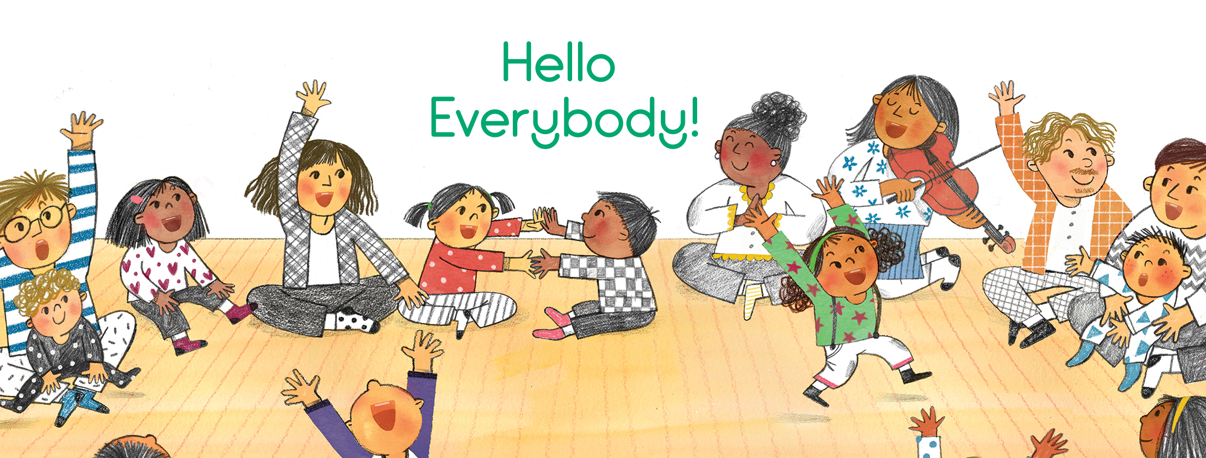 Event image Beach Party! Music Together Class